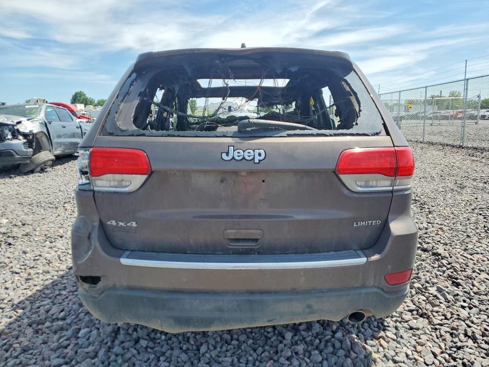 Продажа на аукционе авто 2019 Jeep Grand Cherokee, vin: 1C4RJFBG4KC552376, номер лота: 55696036