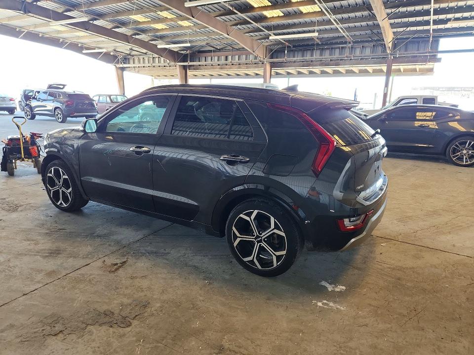 Продажа на аукционе авто 2024 Kia Niro, vin: KNDCR3LFXR5124670, номер лота: 85793445