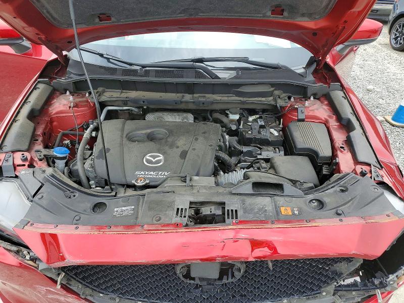 Aukcja sprzedaży 2017 Mazda Cx-5, vin: JM3KFBDL1H0210598, numer aukcji: 59016516