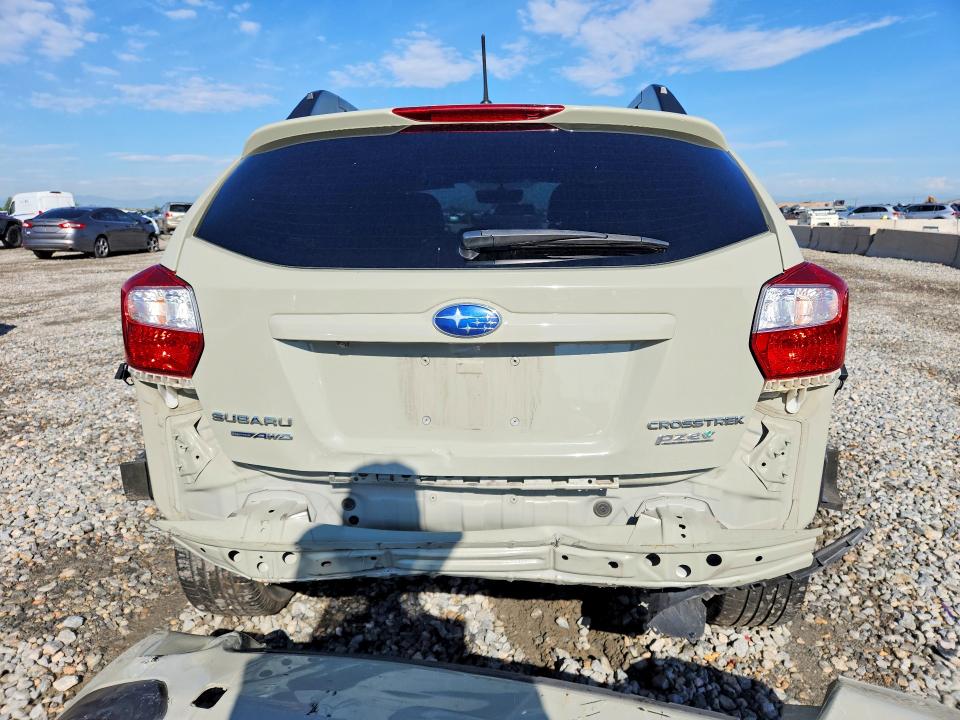 2017 Subaru Crosstrek მანქანა იყიდება აუქციონზე, vin: JF2GPABC9H8225913, აუქციონის ნომერი: 58912006