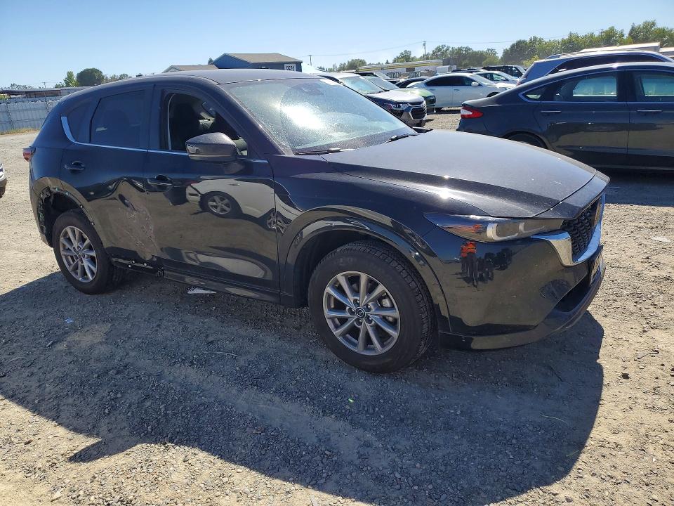 53666366 :رقم المزاد ، JM3KFBBL0R0517457 vin ، 2024 Mazda Cx-5 مزاد بيع