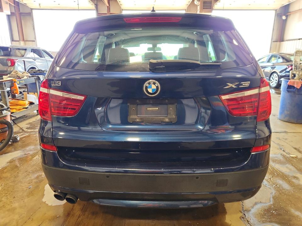 Продаж на аукціоні авто 2014 Bmw X3, vin: 5UXWX7C5XE0E80885, номер лоту: 56046806