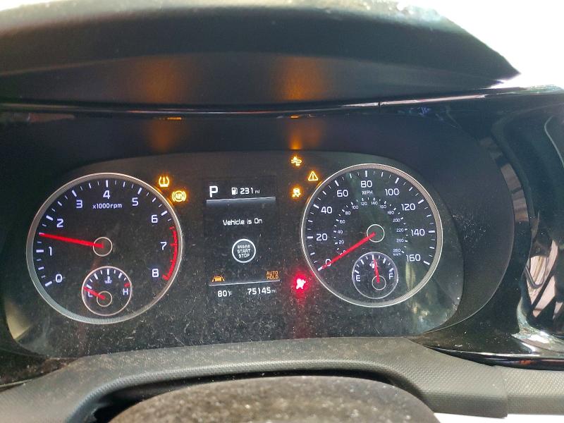 Aukcja sprzedaży 2023 Kia K5, vin: 5XXG64J27PG183295, numer aukcji: 56439436