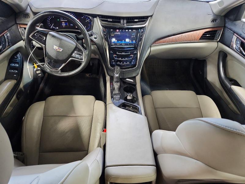 Продаж на аукціоні авто 2016 Cadillac Cts, vin: 1G6AW5SX0G0109078, номер лоту: 56286386