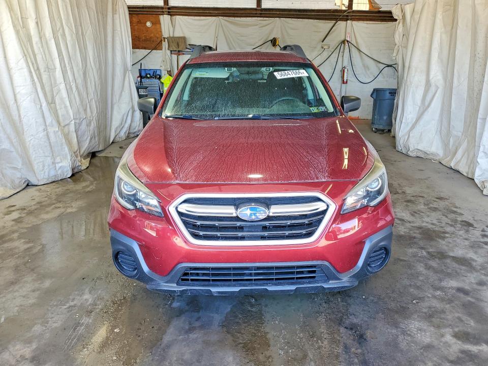 Aukcja sprzedaży 2019 Subaru Outback, vin: 4S4BSABC4K3228337, numer aukcji: 56847666