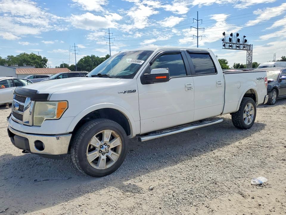 Auction sale of the 2010 Ford F150, vin: 1FTFW1EVXAFD41195, lot number: 56506986