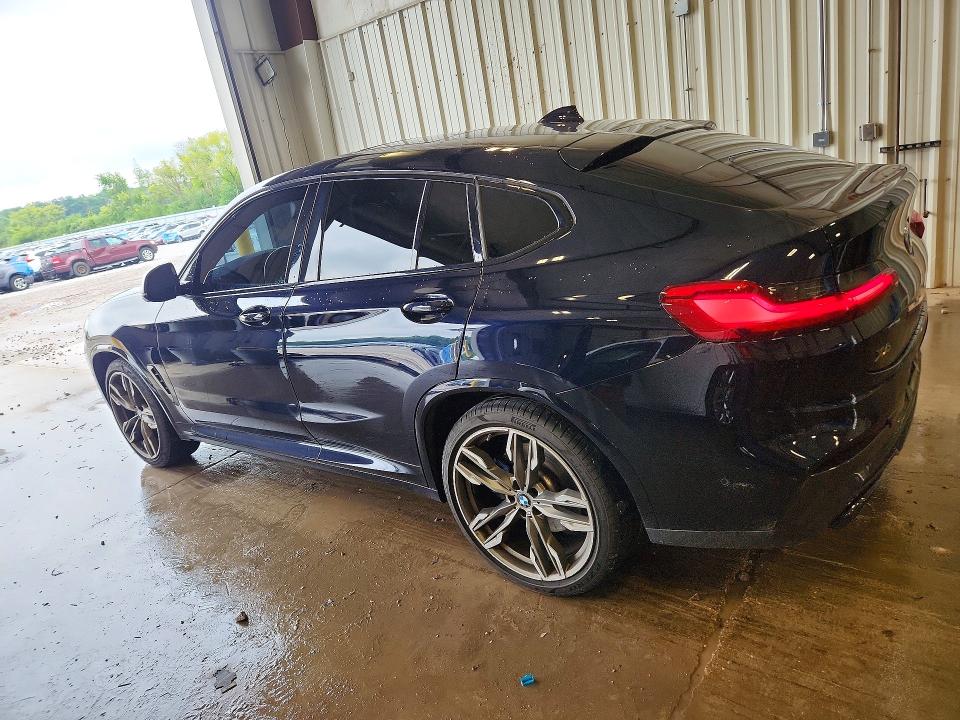 Продажа на аукционе авто 2020 Bmw X4, vin: 5UX2V5C01L9B22113, номер лота: 58068546