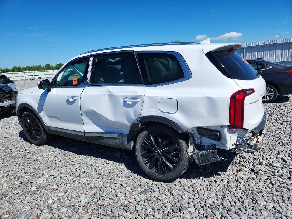 Aukcja sprzedaży 2022 Kia Telluride, vin: 5XYP54HC9NG256452, numer aukcji: 58381506