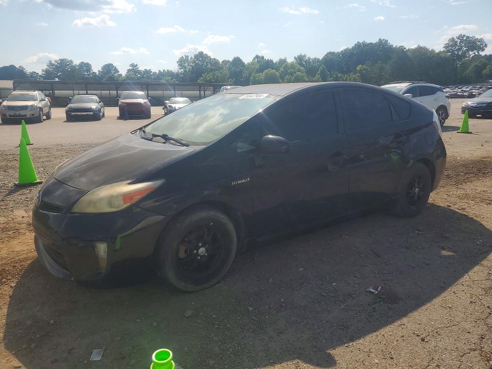 2013 Toyota Prius მანქანა იყიდება აუქციონზე, vin: JTDKN3DU0D5644681, აუქციონის ნომერი: 59002986