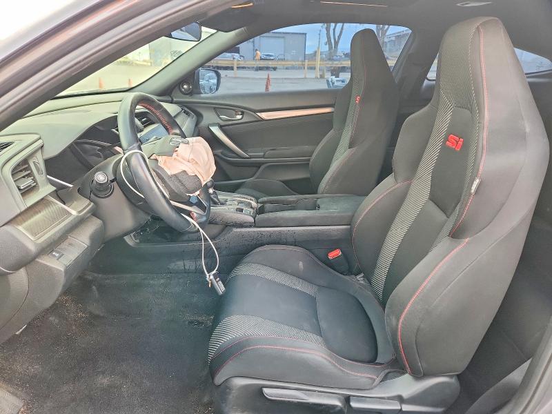 2019 Honda Civic მანქანა იყიდება აუქციონზე, vin: 2HGFC3A53KH755530, აუქციონის ნომერი: 56887756