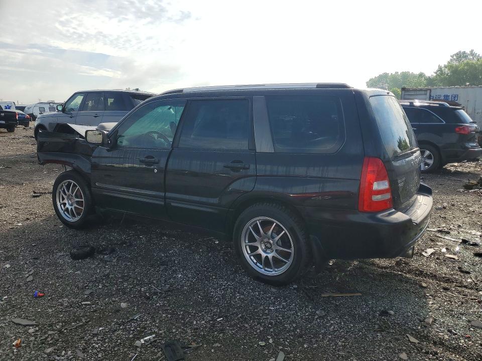 58383906 :رقم المزاد ، JF1SG69605G713080 vin ، 2005 Subaru Forester مزاد بيع