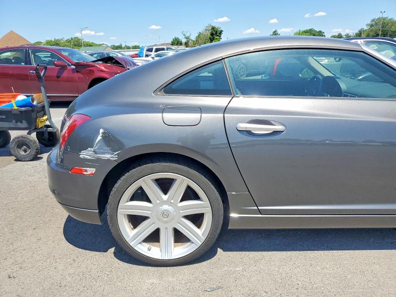Продажа на аукционе авто 2004 Chrysler Crossfire, vin: 1C3AN69L14X012505, номер лота: 54599716
