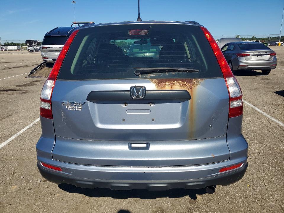 Aukcja sprzedaży 2011 Honda Cr-v, vin: JHLRE3H35BC003716, numer aukcji: 57767396