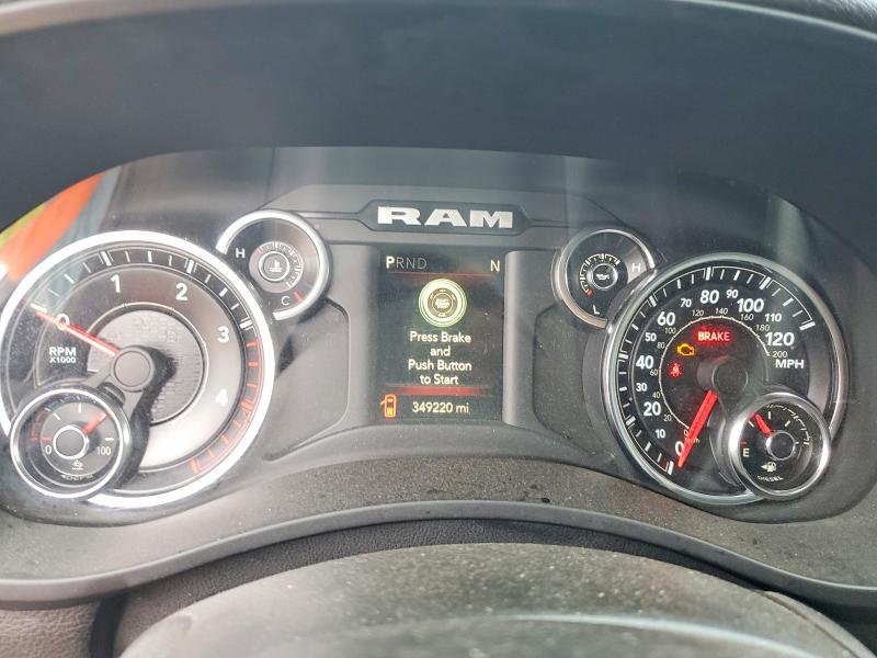 2022 Ram 3500 მანქანა იყიდება აუქციონზე, vin: 3C63RRHL1NG179164, აუქციონის ნომერი: 56515516