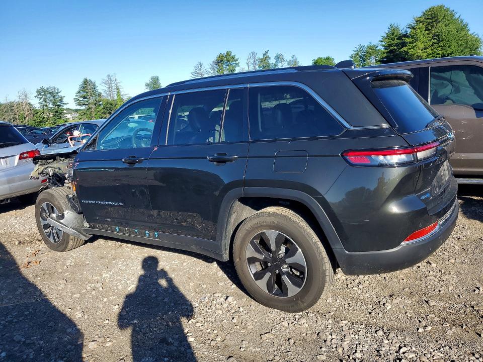 Продаж на аукціоні авто 2023 Jeep Grand Cherokee, vin: 1C4RJYB61PC665728, номер лоту: 56837226