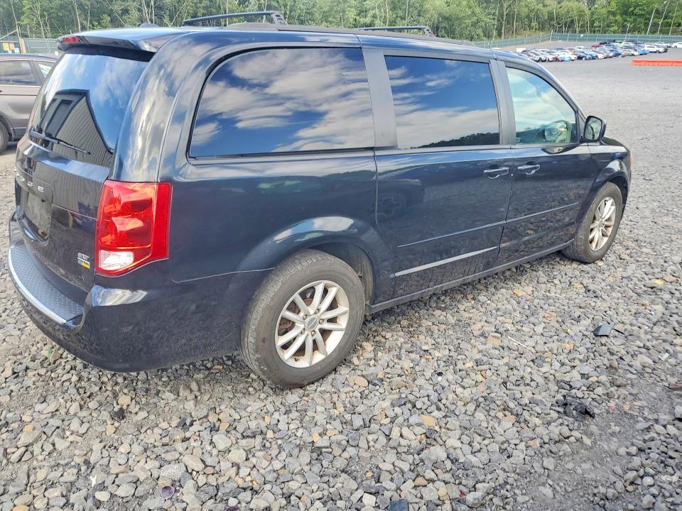 Продажа на аукционе авто 2016 Dodge Grand Caravan, vin: 2C4RDGCG6GR373511, номер лота: 57516276