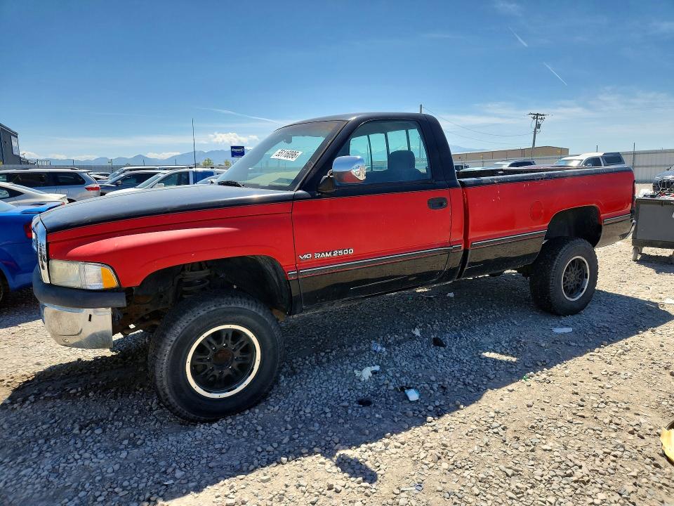 55116096 :رقم المزاد ، 1B7KF26WXRS602159 vin ، 1994 Dodge Ram 2500 مزاد بيع