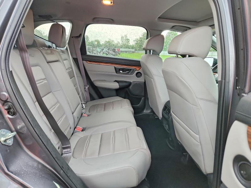 Продажа на аукционе авто 2020 Honda Cr-v, vin: 2HKRW2H82LH657529, номер лота: 57051396