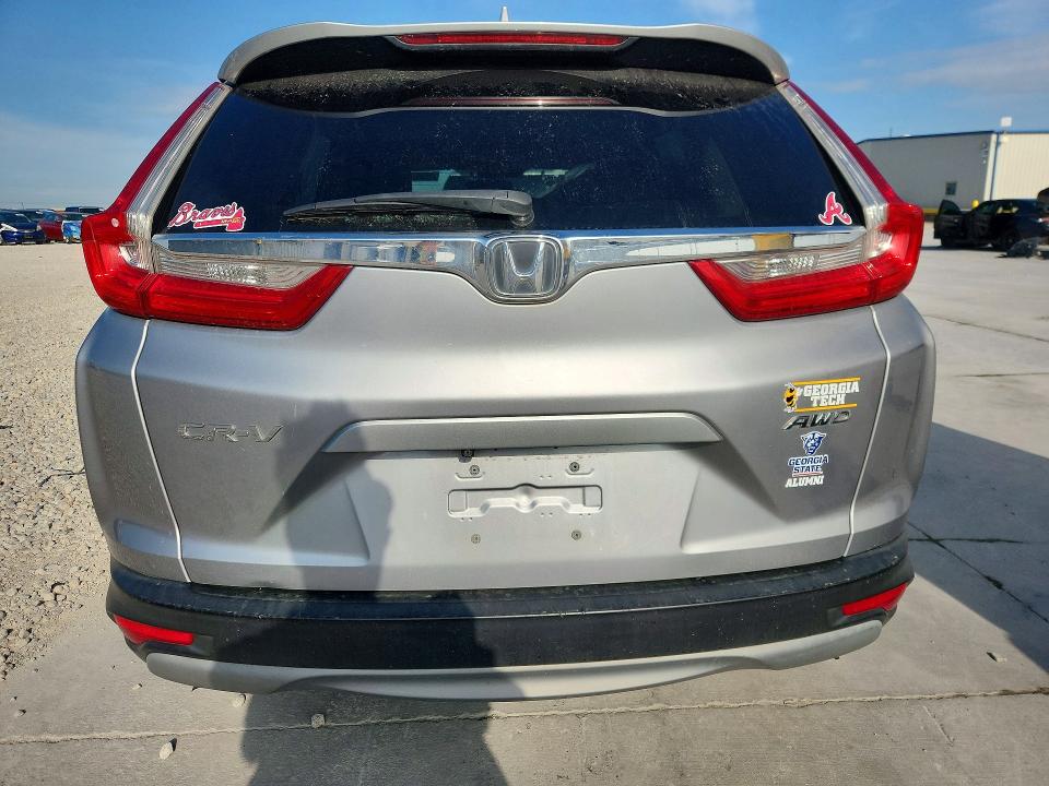Продажа на аукционе авто 2018 Honda Cr-v, vin: 2HKRW2H84JH641085, номер лота: 55463616