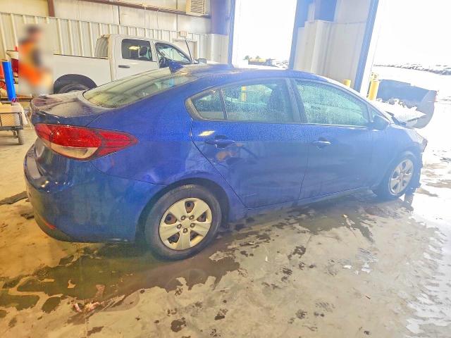 Продажа на аукционе авто 2017 Kia Forte, vin: 3KPFL4A75HE141623, номер лота: 56700386