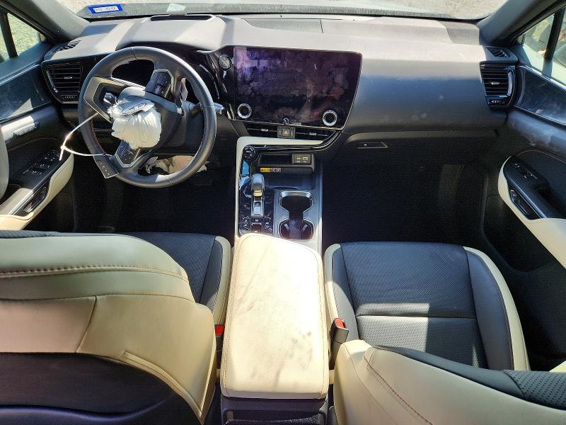 Aukcja sprzedaży 2022 Lexus Nx, vin: 2T2GKCEZ5NC001994, numer aukcji: 55368456
