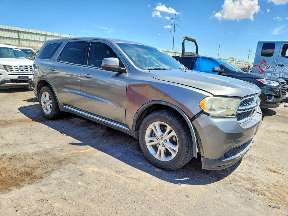 Aukcja sprzedaży 2011 Dodge Durango, vin: 1D4RD2GG0BC697023, numer aukcji: 57243046
