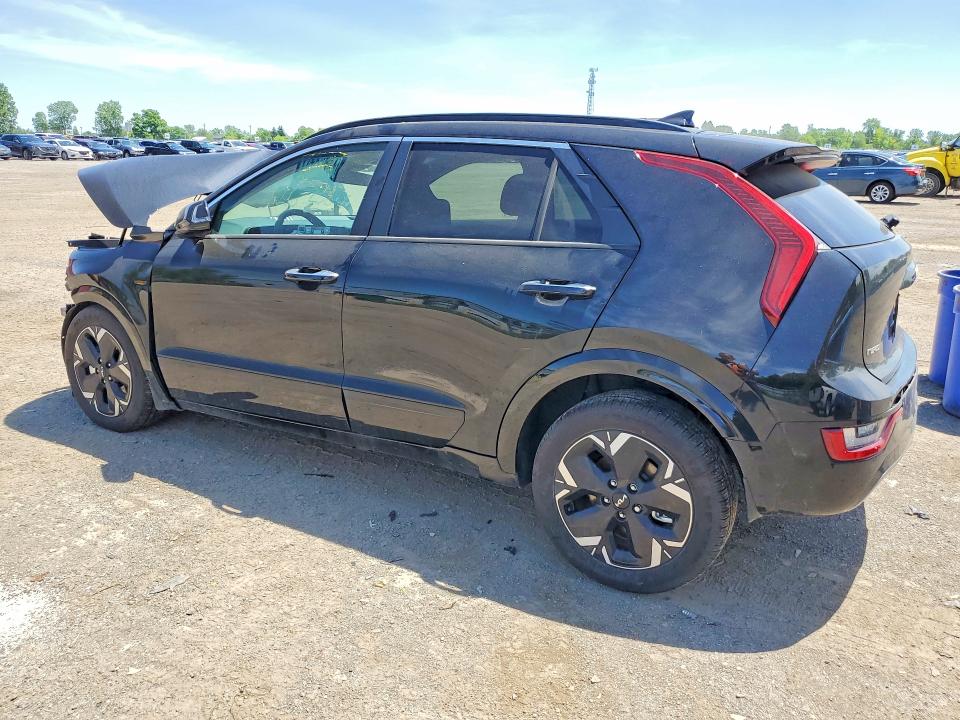 56428636 :رقم المزاد ، KNDCT3L11T5151169 vin ، 2026 Kia Niro مزاد بيع