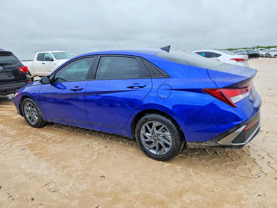 57013806 :رقم المزاد ، KMHLM4DG1RU797330 vin ، 2024 Hyundai Elantra مزاد بيع