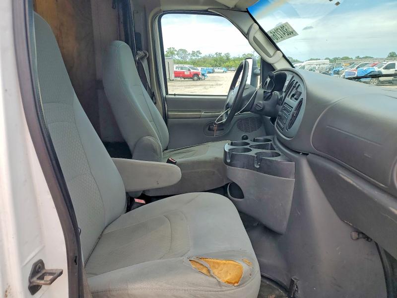 2008 Ford Econoline მანქანა იყიდება აუქციონზე, vin: 1FDWE35L48DA86882, აუქციონის ნომერი: 56247216