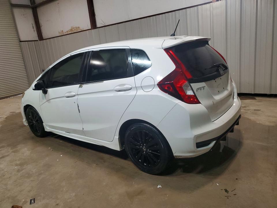 2018 Honda Fit მანქანა იყიდება აუქციონზე, vin: 3HGGK5H66JM700264, აუქციონის ნომერი: 58216496