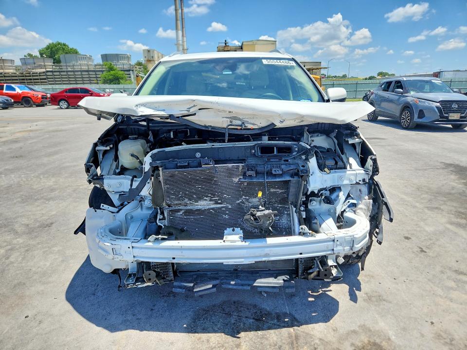Продаж на аукціоні авто 2022 Ford Edge, vin: 2FMPK4J94NBA72236, номер лоту: 55544486