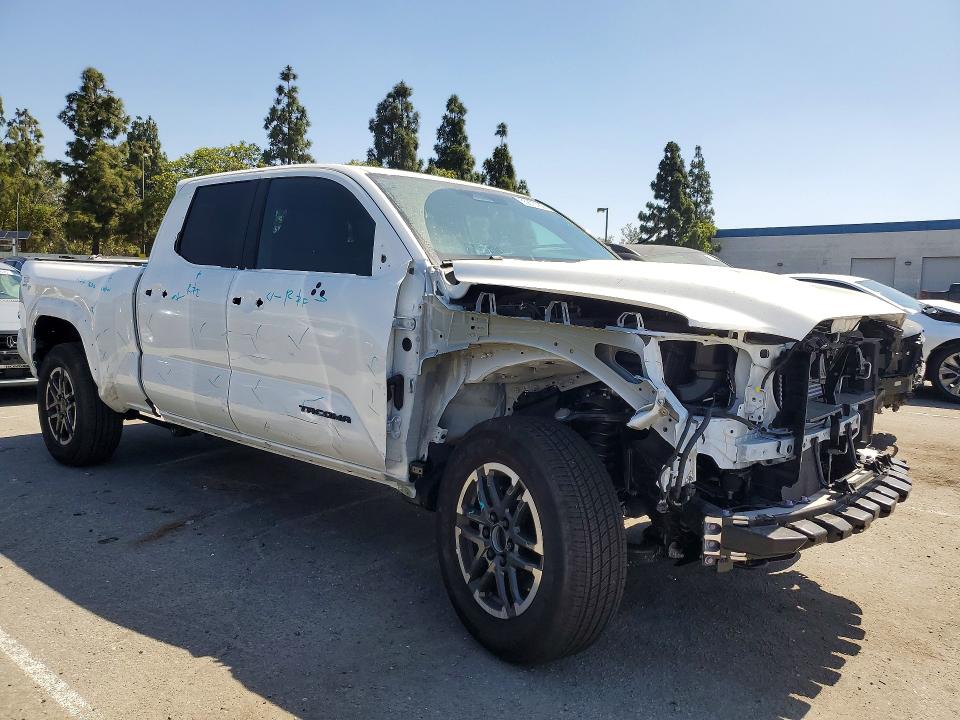 Продажа на аукционе авто 2026 Toyota Tacoma, vin: 3TMLB5FN4TM064549, номер лота: 55876786