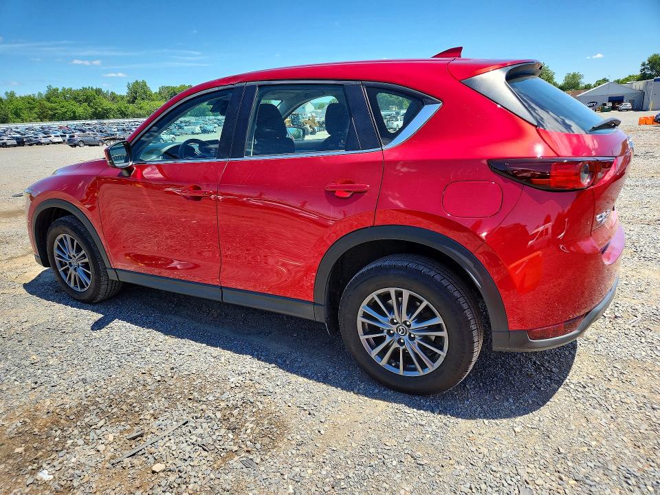 Продаж на аукціоні авто 2020 Mazda Cx-5, vin: JM3KFBBM9L0806594, номер лоту: 57695906