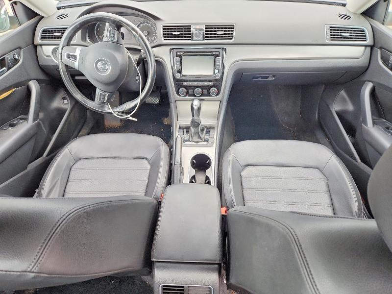 Продажа на аукционе авто 2014 Volkswagen Passat, vin: 1VWBM7A31EC021618, номер лота: 58237216