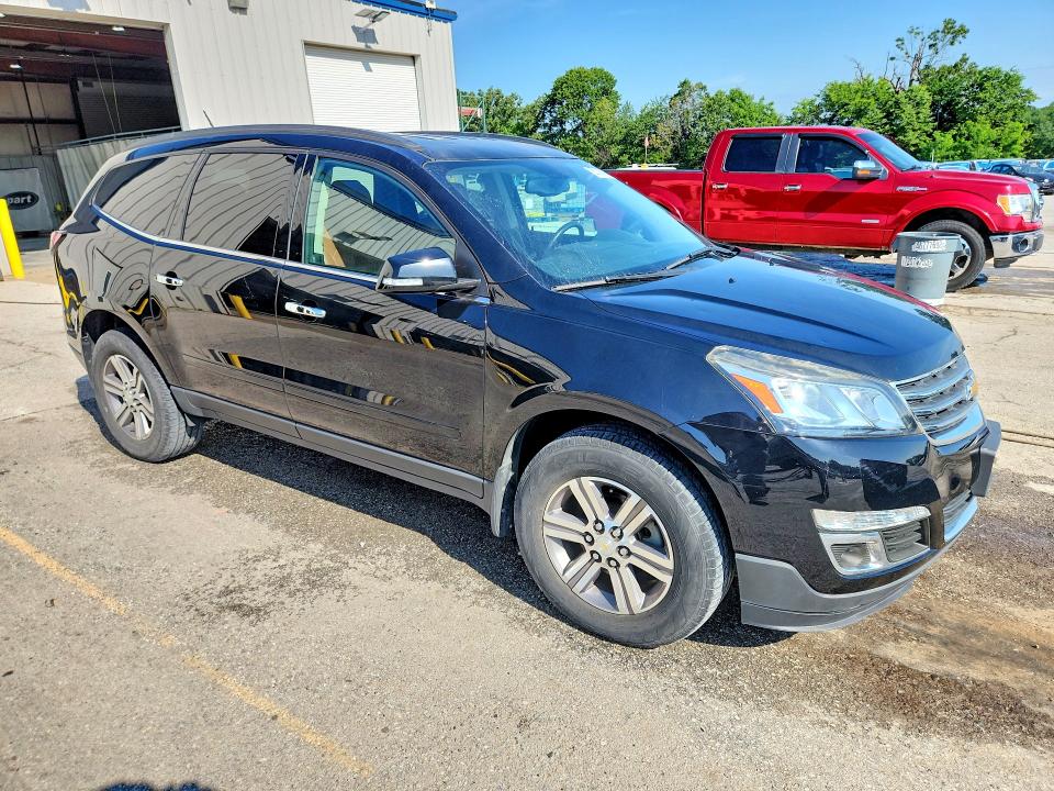 Продажа на аукционе авто 2017 Chevrolet Traverse, vin: 1GNKRHKD6HJ337685, номер лота: 55635506