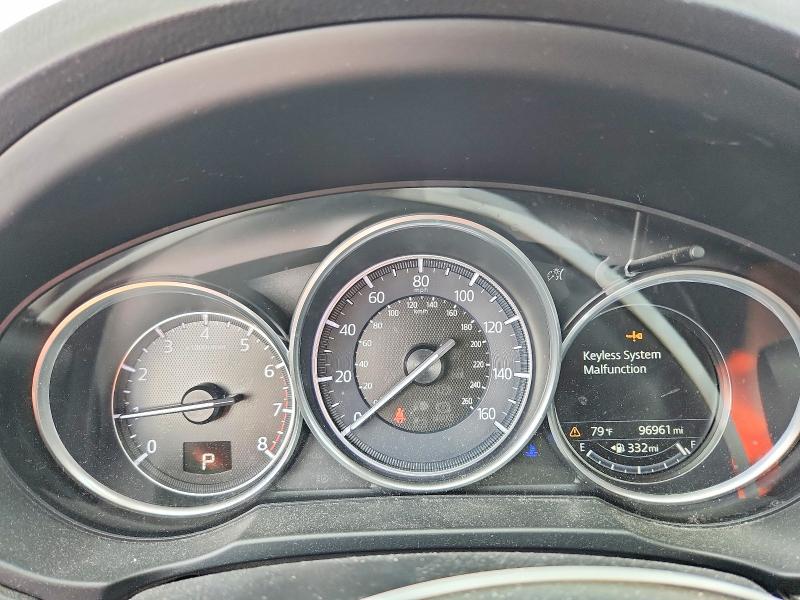 Aukcja sprzedaży 2017 Mazda Cx-5, vin: JM3KFBDL2H0117220, numer aukcji: 56618496