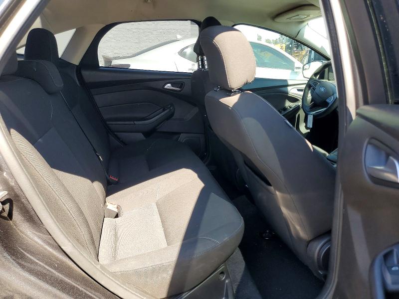 58830216 :رقم المزاد ، 1FADP3F21GL319686 vin ، 2016 Ford Focus مزاد بيع