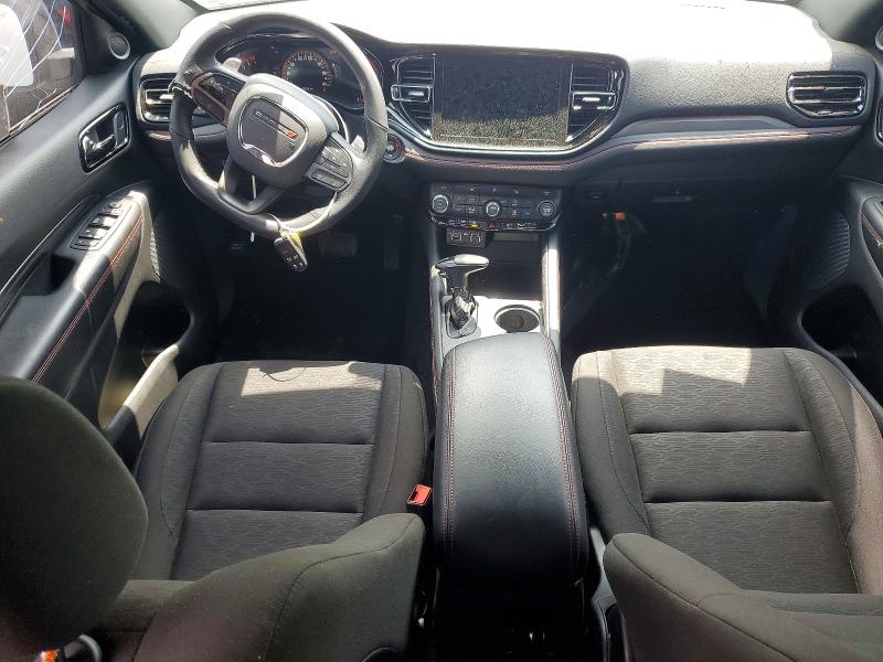 58595966 :رقم المزاد ، 1C4RDHDG6TC187748 vin ، 2026 Dodge Durango مزاد بيع