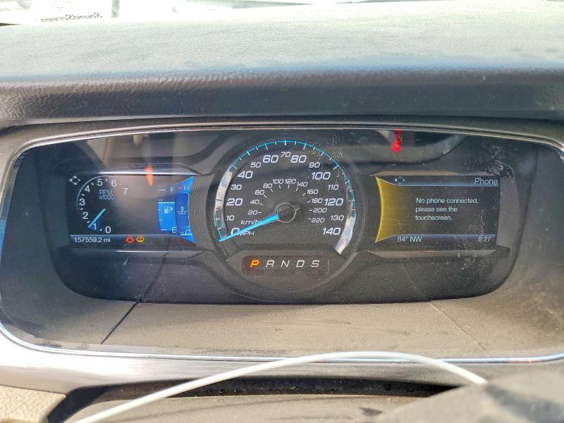 Aukcja sprzedaży 2015 Ford Taurus, vin: 1FAHP2E86FG163346, numer aukcji: 56656296