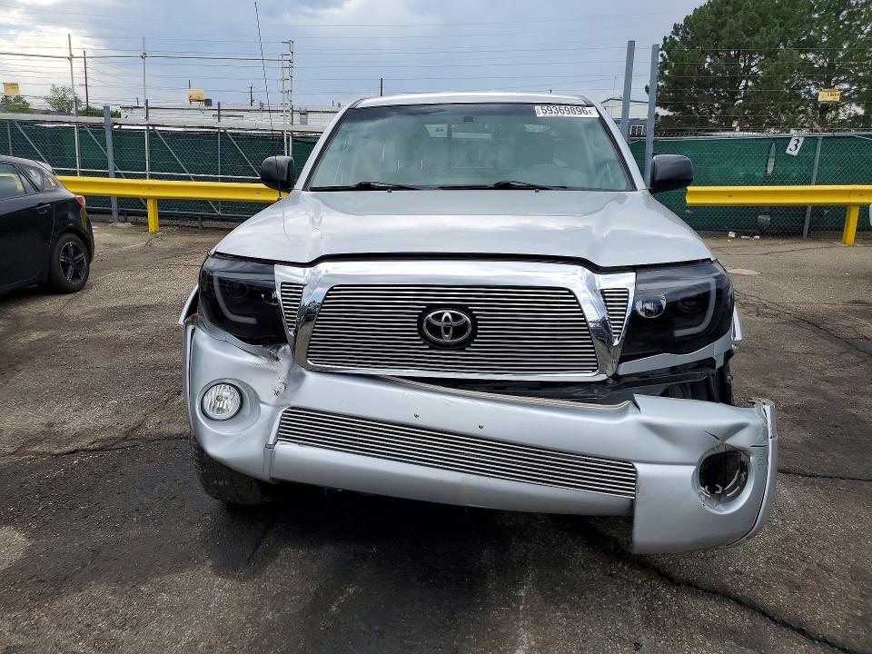 59369896 :رقم المزاد ، 5TEUU42NX8Z576521 vin ، 2008 Toyota Tacoma مزاد بيع