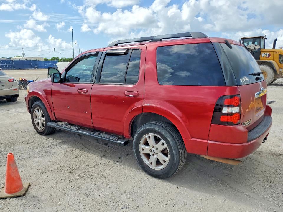 2008 Ford Explorer მანქანა იყიდება აუქციონზე, vin: 1FMEU63E48UA91584, აუქციონის ნომერი: 58228846