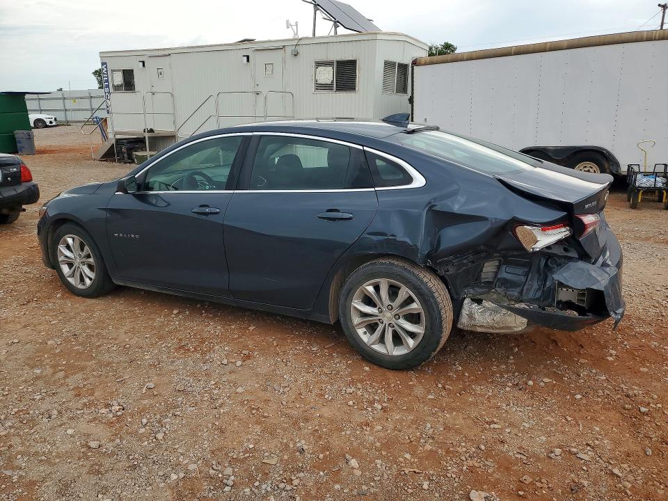 Продаж на аукціоні авто 2020 Chevrolet Malibu, vin: 1G1ZD5ST0LF064646, номер лоту: 58489556