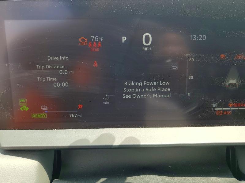 2026 Toyota Rav4 Plug-in Hybrid მანქანა იყიდება აუქციონზე, vin: JTM7ERAV8TJ006190, აუქციონის ნომერი: 59076326