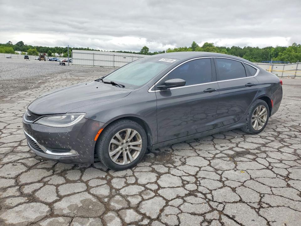 57588136 :رقم المزاد ، 1C3CCCAB4GN111951 vin ، 2016 Chrysler 200 مزاد بيع