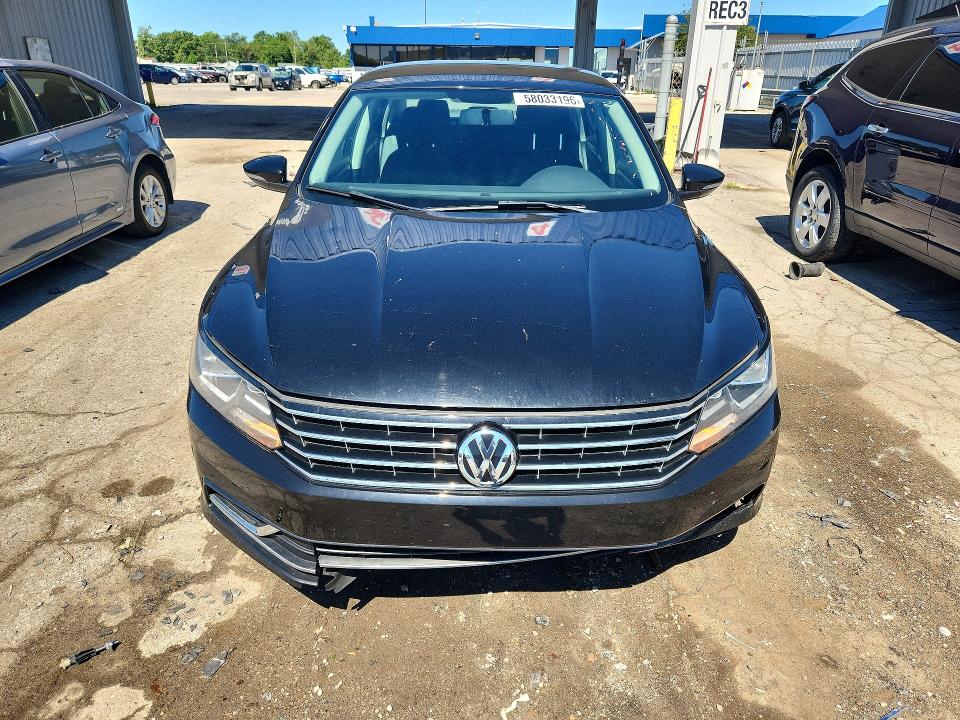 Продажа на аукционе авто 2016 Volkswagen Passat, vin: 1VWAS7A36GC054697, номер лота: 58033196