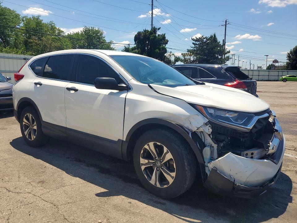 Aukcja sprzedaży 2018 Honda Cr-v, vin: 2HKRW6H32JH218937, numer aukcji: 58623556