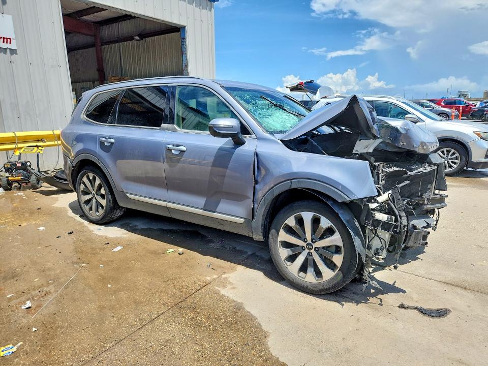 56995766 :رقم المزاد ، 5XYP64HC4LG006871 vin ، 2020 Kia Telluride مزاد بيع