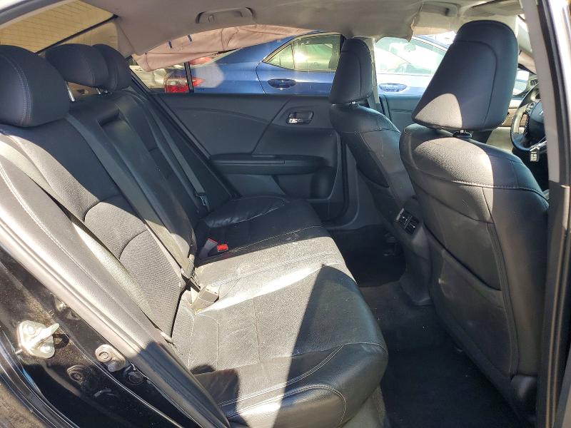 Aukcja sprzedaży 2016 Honda Accord, vin: 1HGCR2F81GA082953, numer aukcji: 57209116