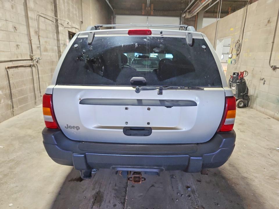 Продажа на аукционе авто 2003 Jeep Grand Cherokee, vin: 1J4GW48S63C524597, номер лота: 55169036