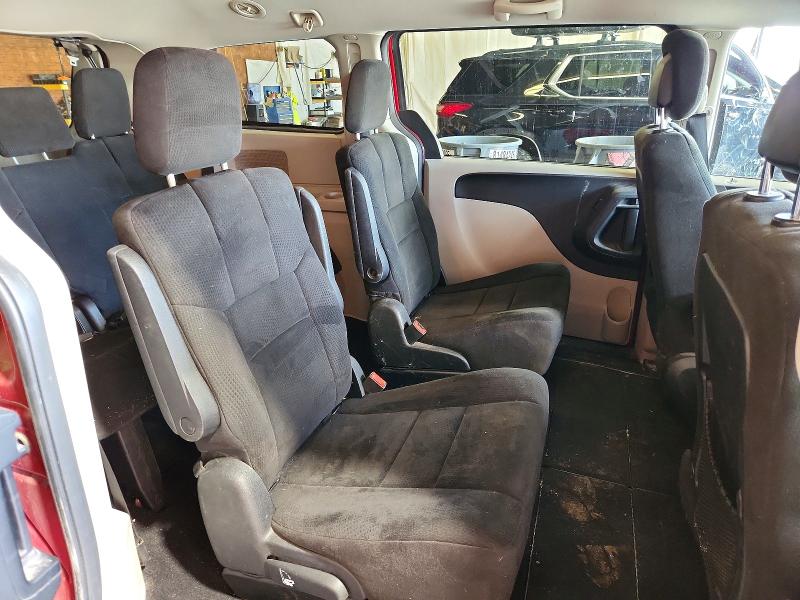 Продаж на аукціоні авто 2012 Dodge Grand Caravan, vin: 2C4RDGCG8CR157086, номер лоту: 58482886